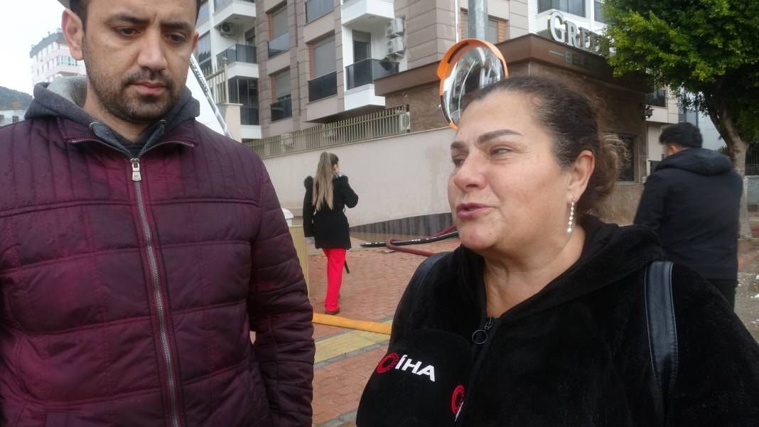 Antalya’da gece yaşanan felaketin bilançosu gündüz ortaya çıktı 6